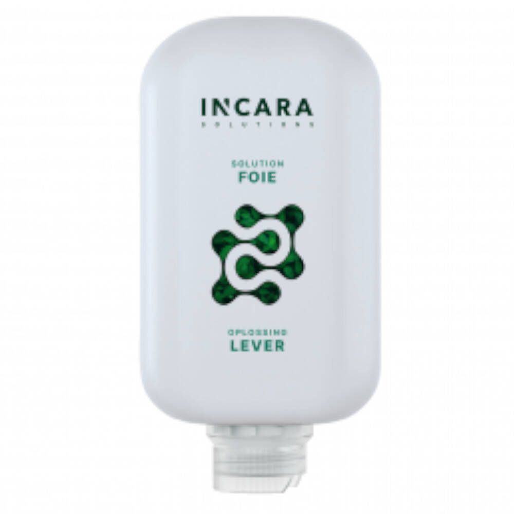 Axone Pharma Incara Solutions Lever Eco-Navulling 250 ml