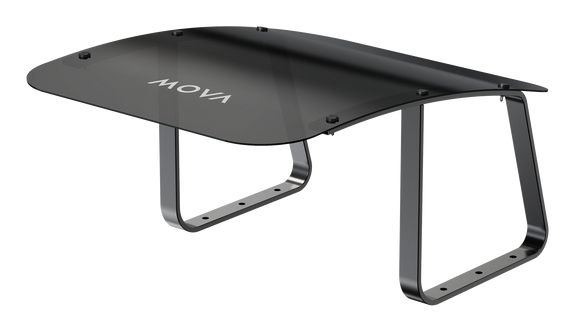 Garage voor robotmaaier - Zwart - MOVA - 1 stuk(s)