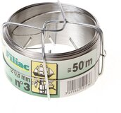 Betafence Binddraad rvs nr.3 0.8mm x 50 meter