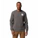 Columbia Heren Trek Crew Crew Sweatshirt (pak van 1)