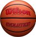 Wilson Evolution 295 - basketbal - bruin - maat 7