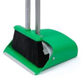 TreeLen Broom and Dustpan Set - eenvoudige reiniging van je thuiskantoor met haas