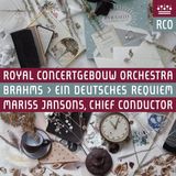 Warner Ada Rco Live Brahms: Ein Deutsches Requiem