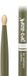 ProMark TX5AW-GREEN Classic Forward 5A Green hickory drumstokken met houten tip