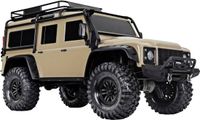 Traxxas TRX-4 Land Rover Defender 1:10 Brushed RC auto Elektro Crawler 4WD RTR 2,4 GHz