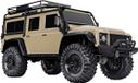 Traxxas TRX-4 Land Rover Defender 1:10 Brushed RC auto Elektro Crawler 4WD RTR 2,4 GHz