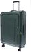 MANDARINA DUCK Eco Coated Exp Trolley Deep Green donkergroen 78cm