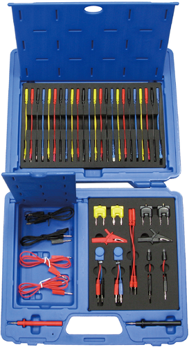 BGS 2186 - Testsondes - blauw, multi - 92 g