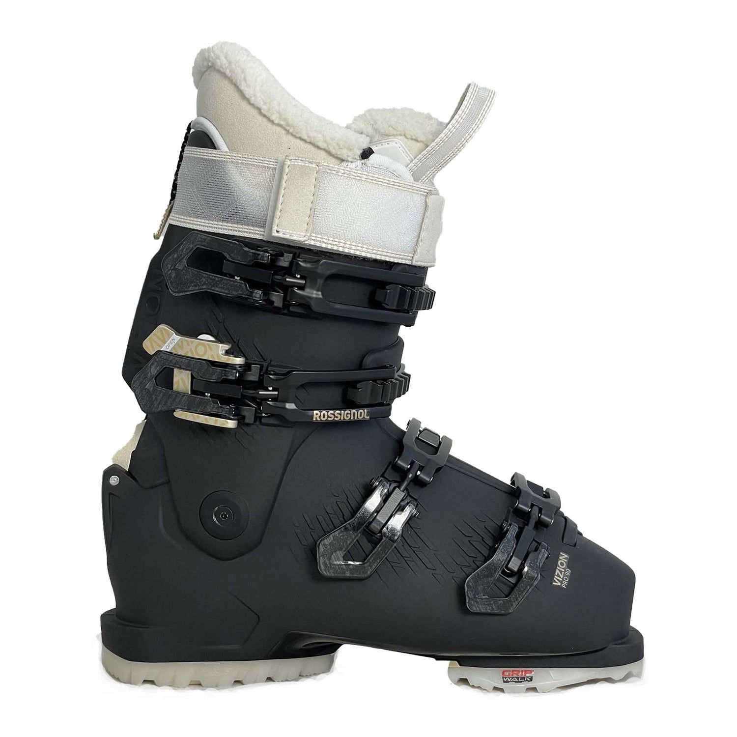 Rossignol Vizion 4b Pro 90 W Gw