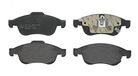 BREMBO A.B.S. All Brake Systems Remblokken – Set 4-delig – Incl. Slijtage-indicator – ECE-R90