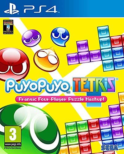 Sega Puyo Puyo Tetris - PlayStation 4