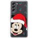 ERT GROUP mobiel telefoonhoesje voor Samsung S21 FE origineel en officieel erkend Disney patroon Mickey 041 optimaal aangepast aan de vorm van de mobiele telefoon, gedeeltelijk bedrukt