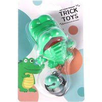 Top1Toys Crocodile Keychain Bite Assorted