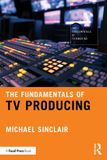 The LOGOS EUROPE The Fundamentals of Filmmaking-The Fundamentals of TV Producing / Paperback / 2026