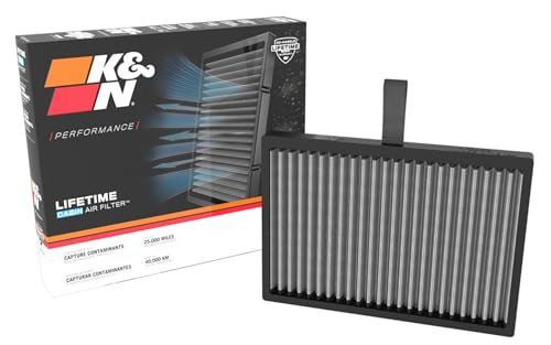 K&N Interieurfilter voor Tesla Model S 2016-2020 (VF2083)