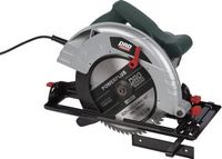Powerplus scie circulaire électrique POWP4020 - 2000W outil, Ø235mm - guide latéral - avec 1 batterie