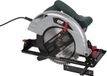 Powerplus scie circulaire électrique POWP4020 - 2000W outil, Ø235mm - guide latéral - avec 1 batterie