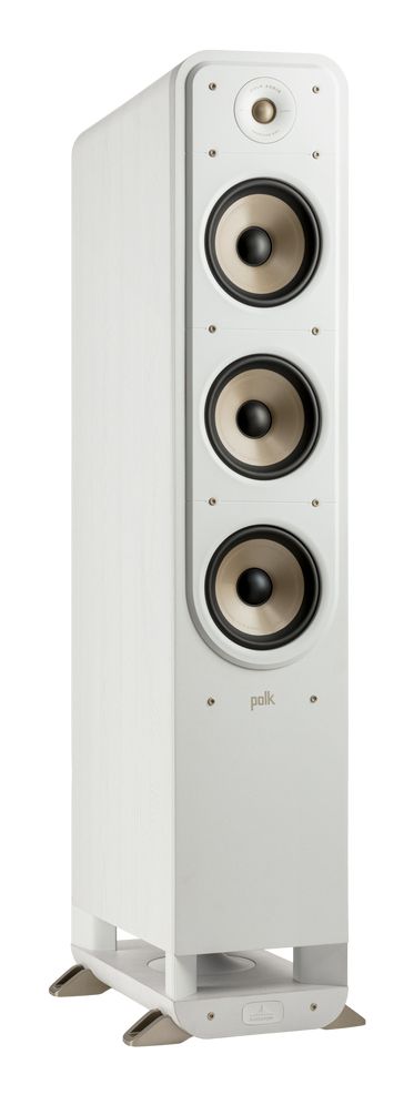 Polk Signature Elite ES60 - White - Floorstanding Speaker