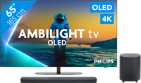 Philips OLED810 / TV screen / 55 inch / 2025