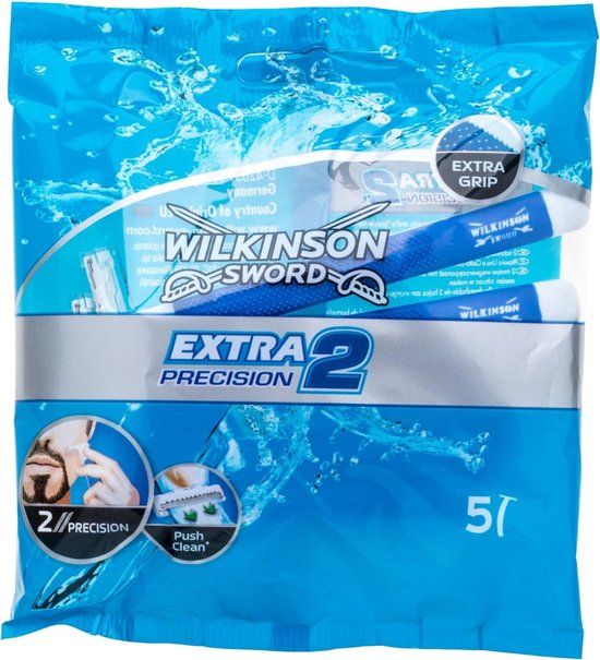 Wilkinson Sword Extra 2 Precision - 5st.