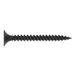 Index 184 PLEP35025-tornillo Para Tabiquería Seca Con Cabeza Troma, Rosca Doble hilo y Punta alfiler de altas prestaciones Plástico (3,5 x 25, 4000 uds)