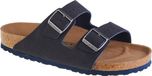 Birkenstock Arizona 1023116 Slides - Men - Marine Blue - Size 40