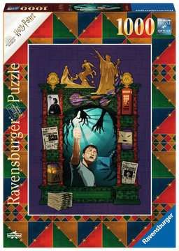 Ravensburger Harry Potter 5 - Puzzel - Multicolor - 14+ jaar