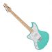 Gear4music Seattle Linkshandige Elektrische Gitaar, Seafoam Green