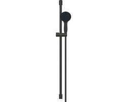 GROHE QuickFix Vitalio Start 110 doucheset - 2 straalsoorten - Waterbesparend - Matte Black