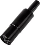 Noblechairs Gasveer - extra kort (5cm) voor EPIC/ICON/HERO gamestoel serie - Zwart