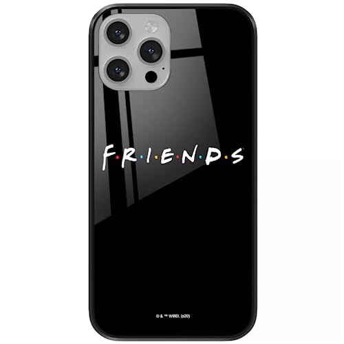 ERT GROUP mobiele telefoonhoesje voor Apple iPhone 13 - Friends 002 - Gehard glas