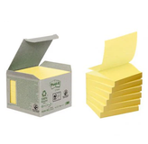 Post-it 7100172253 Zelfklevend notitiepapier geel 7,60 x 7,60 cm