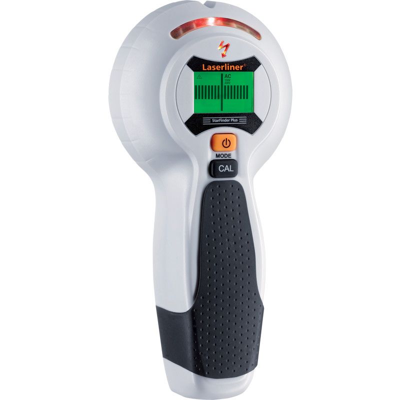 Laserliner StarFinder Plus 080.972E Metaaldetector