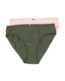Joyce Slip - Vert