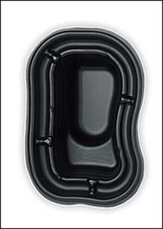 Oase Voorgevormde Vijver PE 250 - 135x92x54cm - 250L - 15 Jaar Garantie