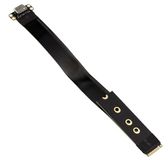 KALEA-INFORMATIQUE Adapter voor M2 NVMe M Key-poort naar Oculink SFF-8612 PCIe 4.0 met 20 cm afgeschermde lintkabel