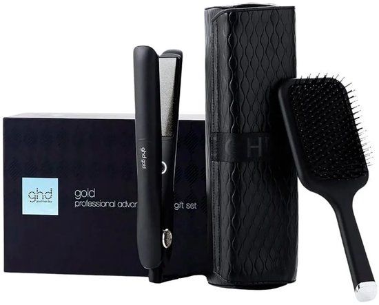 Ghd Gold Styler Limited Edition Krultang Zwart