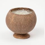 Tiki Coconut Natural Cocktailglas Glas Transparant