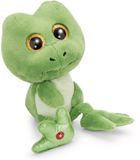NICI Glubschis Kikker Jummi Knuffeldier 15 cm Groen