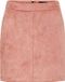VERO MODA VMDONNADINA SHORT SKIRT GA NOOS - Femme - Jupes - Vieux Rose - Taille S