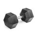 Gymstick Haltère Hexagonale Pro 35kg