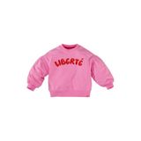 Z8 mini sweater Suki roze