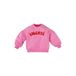Z8 mini sweater Suki roze