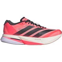 adidas adizero Boston 13 Wedstrijdschoen Heren - rood, zwart, Maat 42