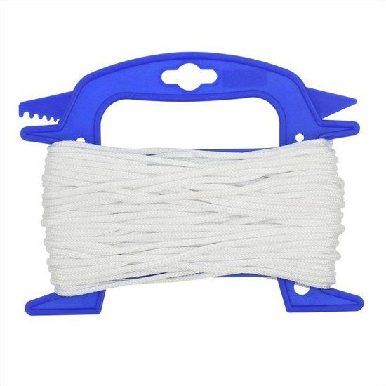 PRO Panda PRO Nylon Scheerlijn Op Haspel Wit 4mm x 20M