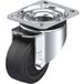 Blickle LK-POEV 82KF Zwenkwiel Wieldiameter: 80 mm Draagvermogen (max.): 170 kg 1 stuk(s)