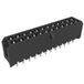 Amphenol 10127721-241GLF Male header, inbouw (standaard) Inhoud: 1 stuk(s)