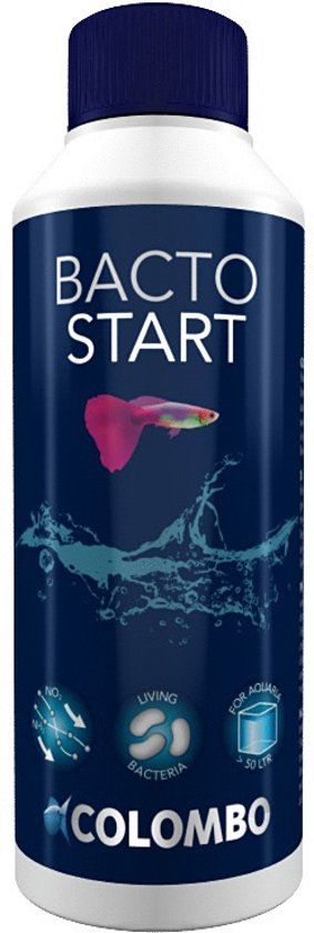 Colombo Bacto Start - 250 ml