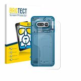 BROTECT Screenprotector voor Nothing Phone (4a) (Achterkant) Transparant