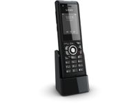 Snom M85 - Draadloze telefoon - Zwart
